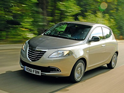 Οι πωλήσεις της Lancia στην Ελλάδα αυξήθηκαν κατά 440%